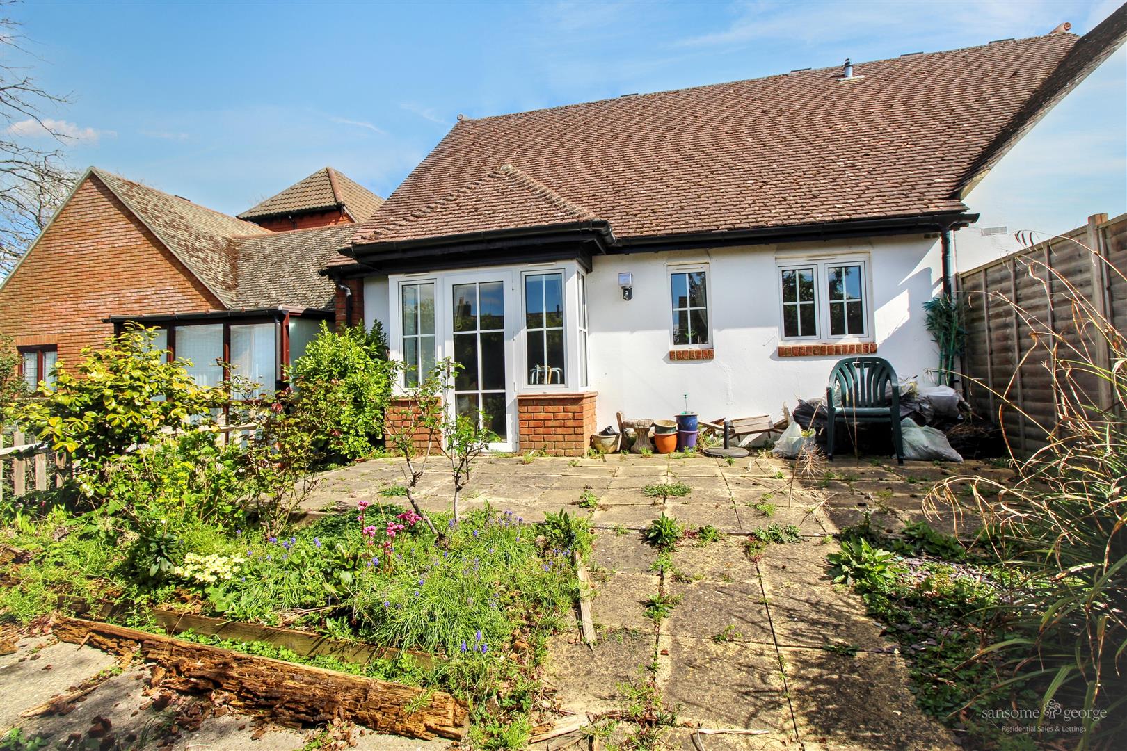 2 bed property in Park Lane, Reading
